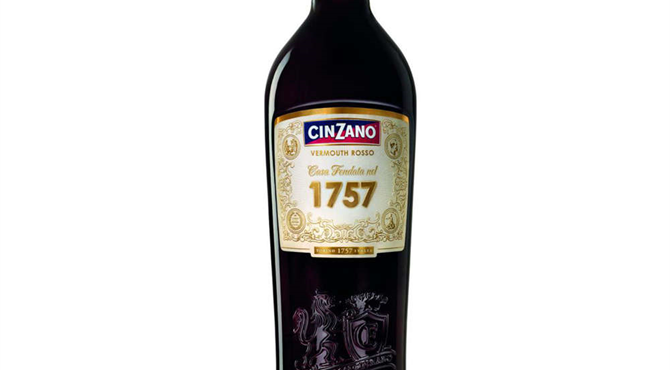 CINZANO ROSSO VERMUTH 1 lt Cinzano